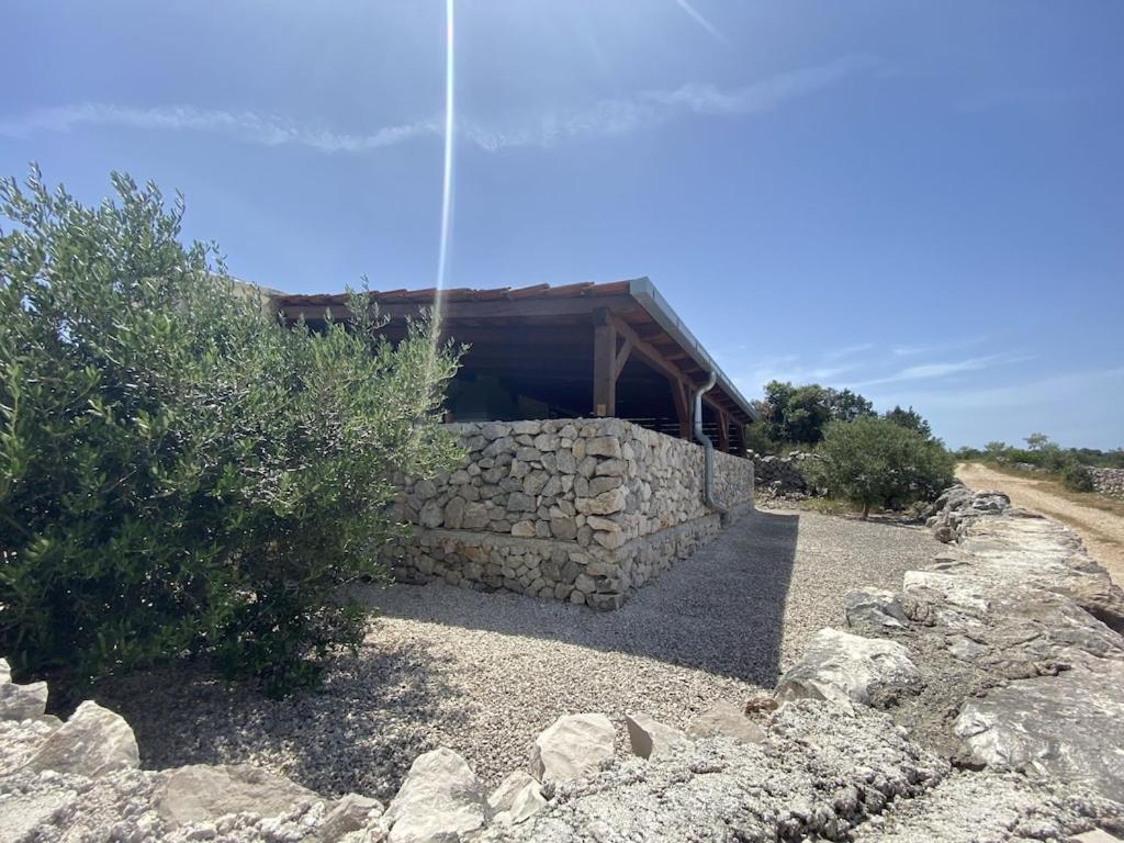 Private Cottage In Olive Grove With Heated Pool Vinišće Exteriér fotografie